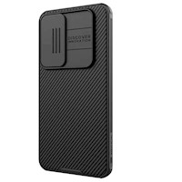 Case Nillkin CamShield para Samsung S24 FE  Negro